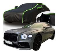 Full Car Cover for Bentley Flying Spur, High Stretch Oxford Cloth Sun Protection Waterproof Dustproof UV Resistant Windproof Car Cover,C