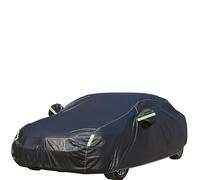 Full Car Cover for Chery Tiggo 9 2023 2024 2025 5-seater,Car Covers Waterproof Outdoor For All Weather With Wind,Sun,UV And Dust Protection,Black