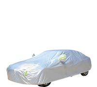 Full Car Cover for Chery Tiggo 9 2023 2024 2025 5-seater,Car Covers Waterproof Outdoor For All Weather With Wind,Sun,UV And Dust Protection,Silver