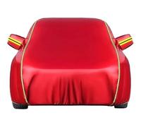 Full Car Cover For Chrysler Plymouth Prowler 1997-2002|4190x1880x1295mm|Vehicle Cover Sun Rain Dust Snow Protection car Tarpaulin with Security Lock,Driver Door Zipper