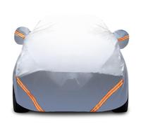 Full Car Cover For Mercedes-Benz C-Klasse W206 (2021-2026) | Weather-resistant, UV-resistant, snow-proof and waterproof, designed for outdoor use