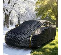 Full Car Cover For Mercedes Benz GLA 250E,5 Layers Thickened Car Cover Waterproof All Weather Protection Hail Proof,Custom Fit,Anti-hail,Anti-stone,Anti-aging-swh0514