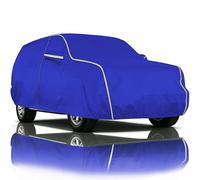 Full Car Cover for Mini ERA 1989-1991 丨Waterproof Coverage Outdoor Cover for Automobiles Sun Scratch Proof Windproof Protection with Windbreak belt