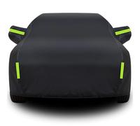 Full Car Cover for MINI John Cooper Works Clubman Cover,Waterproof Breathable UV Outdoor Auto Cover Scratch Proof Durable Car Cover for Winter Summer All Weather Protection(Color:e)