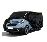 Full Car Cover for Nissan Elgrand 1997-2004, Outdoor Van Cover, Protector Against, Rain, Snow, UV, Scratch, Dirt With Storage Bag