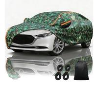 Full Car Cover for Opel Karl 2015-2019 丨Car Snow Cover with storage bag & Mirror Pocket Scratch Resistant Outdoor UV Protection