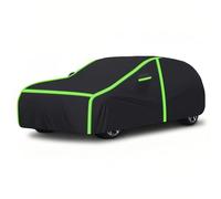 Full Car Cover for Outside Storage,for Aixam City GTO 2018,Waterproof Car Cover All Weather Indoor Outdoor Auto Cover Snow Ice Frost UV Protective for Most Vehicles