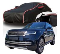 Full Car Cover for Range Rover 2022 2023 2024 2025 2026, Snowproof Scratchproof Anti UV Full Protections, Four Seasons Available Oxford Car Tarpaulin,A