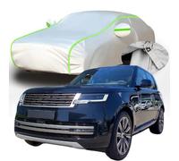Full Car Cover for Range Rover 2022 2023 2024 2025 2026, Snowproof Scratchproof Anti UV Full Protections, Four Seasons Available Oxford Car Tarpaulin,D