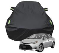 Full Car Cover for Toyota Corolla (E170) LE 2017 2018 2019