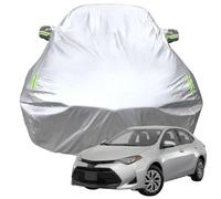 Full Car Cover for Toyota Corolla (E170) LE 2017 2018 2019