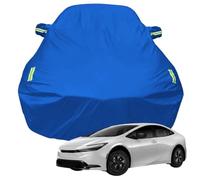 Full Car Cover for Toyota Prius LE 2023 2024 2025 2026