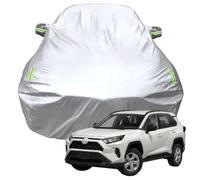 Full Car Cover for Toyota RAV4 LE 2019-2022 2023 2024 2025 2026