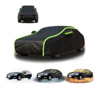 Full Car Cover For Winter For Mitsubishi Lancer EVO I-IX 1992-2016, Car Covers Outdoor, Car Covers, Anti-scratch, Dust-proof,All Weather Protection, Suitable For All Seasons-tv111