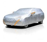 Full Car Cover Hail Protection, Exterior Accessories Compatible With Ford Cortina Mark 2 1966-1970, Anti-Hail Car Covers Saloon Hatchback For Outside Storage All Seasons