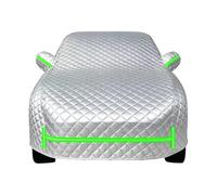 Full Car Cover Waterproof For BMW F46 2 Series Gran Tourer (2014-2017), | Outdoor Car Protection Cover, Thick Padded Anti Hail, Waterproof Weatherproof, Wind Straps For Wheels, Storage Bag a467