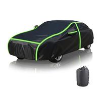 Full Car Cover Waterproof snowproof for AC Shelby Cobra 427 Roadster 1965-1967,Outdoor All Weather Oxford cloth,100% UV Breathable Sun Rain Dust Protection Reflective strips.