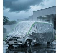 Full Car Covers for Daihatsu Delta Wagon(1997-2001) | Anti-UV Acid rain proof, Dustproof Scratch proof Customizable for all seasons