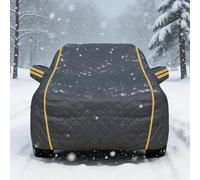 Full Car Covers For Ford Everest 2015-2025| Outdoor Car Protective Cover Waterproof Hailproof Leaf-proof Windproof Dustproof Scratch-resistant