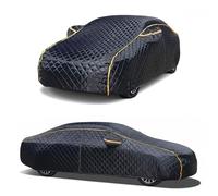Full Car Covers for Opel Karl 2014-2019,Car Hail Protection Cover, Car Cover Custom Anti-hail Waterproof All Weather Protection with Cotton Thickened