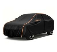 Full Car Covers for Outside Storage Custom Fit for Aston Martin DB12 2023 丨Car Covers for Whole Car Outdoor Winter All Weather Outdoor Breathable + storage bag & Driver Door Zipper