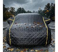 Full Car Covers for Outside Storage Custom Fit For Nissan Qashqai e-Power (2023-) |Anti-Hail Waterproof All Weather Outdoor/Indoor Winter Snow Rain Dust UV Hail Protection