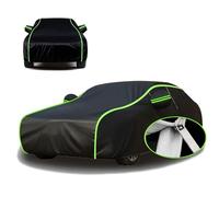 Full Car Covers for Outside Storage Custom Fit For Peugeot 505 Break, Outdoor Car Cover Waterproof Breathable All Weather Winter Snow Rain Dust UV Protection HL1213