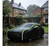 Full Car Covers for Outside Storage Custom Fit For SEAT Alhambra,Outdoor Car Cover,Waterproof,Breathable,Anti-Rain and Snow,All Weather Protection,with Door Zipper l420