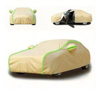 Full Car Covers for Outside Storage for Ferrari Daytona SP3 (Color: Brown)
