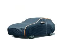 Full Car Covers For Outside Storage Oxford Thickening Rainproof Sunproof Hail Protection, for Cupra Born, Storm Cover Winter Summer All Weather Dust Snow For Sedan Hatchback Suv Off-road