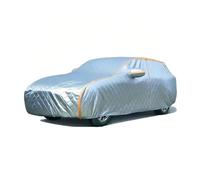 Full Car Covers For Outside Storage Oxford Thickening Rainproof Sunproof Hail Protection, for Cupra Born, Storm Cover Winter Summer All Weather Dust Snow For Sedan Hatchback Suv Off-road