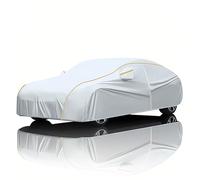 Full car covers Waterproof Breathable,for Citroen C5 Aircross A58,Oxford Materials light and thin rainproof sunscreen durable wear-resistant Available all seasons models reflective tape