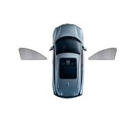 Full Car Sunshade Curtain for BYD Song L EV Heat nsulation UV Protection Side Window Sunshade Auto Accessory H-1 piece(normal/C-2 pieces)