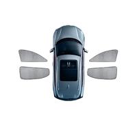 Full Car Sunshade Curtain for BYD Song L EV Heat nsulation UV Protection Side Window Sunshade Auto Accessory H-1 piece(normal/B-4 pieces)