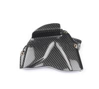 Full Carbon Fiber Side Sprocket Chain Case Cover Fairing Cowling For YZF-R1 2009 2010 2011 2012 2013 2014 CFCPKOYOZD