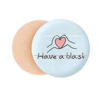 Full Carnival Indulgence Joy Pray Air Cushion Makeup Foundation Sponge Powder Puff
