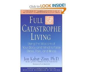 Full Catastrophe Living: Using the Wisdom of Your Body and Mind to Face Stress, Pain, and Illness By Jon Kabat-Zinn