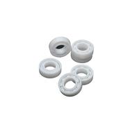 Full ceramic bearing 1PCS Ceramic ZrO2 Ball Bearing 688 CE 8X16X5 mm ABEC-9 Contains 6000CE~6903CE Multiple Models(687CE 7X14X5)