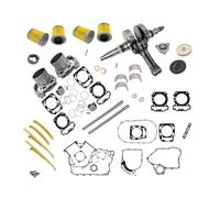 Full CF 800 Rebuilt Motor Engine Rebuild Compatible with CF 800 CF800HO 550 Z8 U8 ZForce US 0800-041000-0001 0800-041000-2001 0800-023100-0001 spare parts(Crankshaft A)