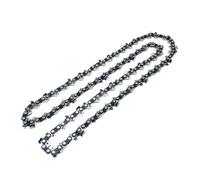 Full Chisel Chainsaw Chain 0.325 Inch 1.5mm 64 72 76 86 Drive Links(0.325-32T 64DL)