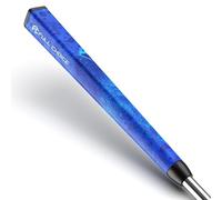 Full Choice Pistol Golf Putter Grip Fashion Design, Non-slip Surface Texture, Comfortable Feel and High Feedback, Putter Grips Standard for Men, Women