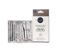 Full Circle Beauty Kits and Hydrogel Under Eye Masks ~ Perfect Brows Kit ~ Fabulous Lashes Kit (Charcoal Nose Strips)