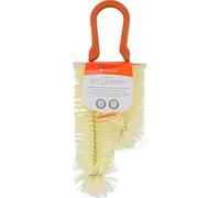 Full Circle Bottle Brush, Orange