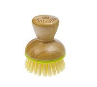 Full Circle Bubble Up Dish Brush, Green (Pack of 6)