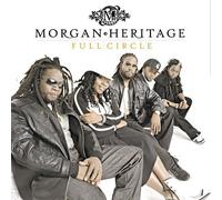 Full Circle by Morgan Heritage (2005) Audio CD