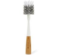 Full Circle Clean Reach Bottle Brush White FC16118W, Bamboo, 5.5 x 5.5 x 29.4 c