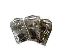 Full Circle Fine Hooks in 30 pack 2/0-7/0 (3/0)