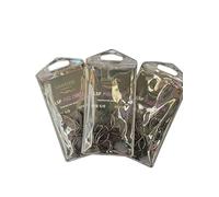 Full Circle Fine Hooks in 30 pack 2/0-7/0 (5/0)