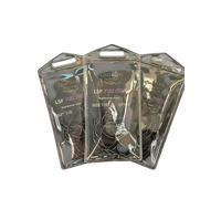 Full Circle Fine Hooks in 30 pack 2/0-7/0 (7/0)