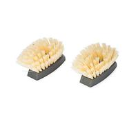 Full Circle Foam Dispensing Dish Brush Refill, Nylon Plastic, Grey